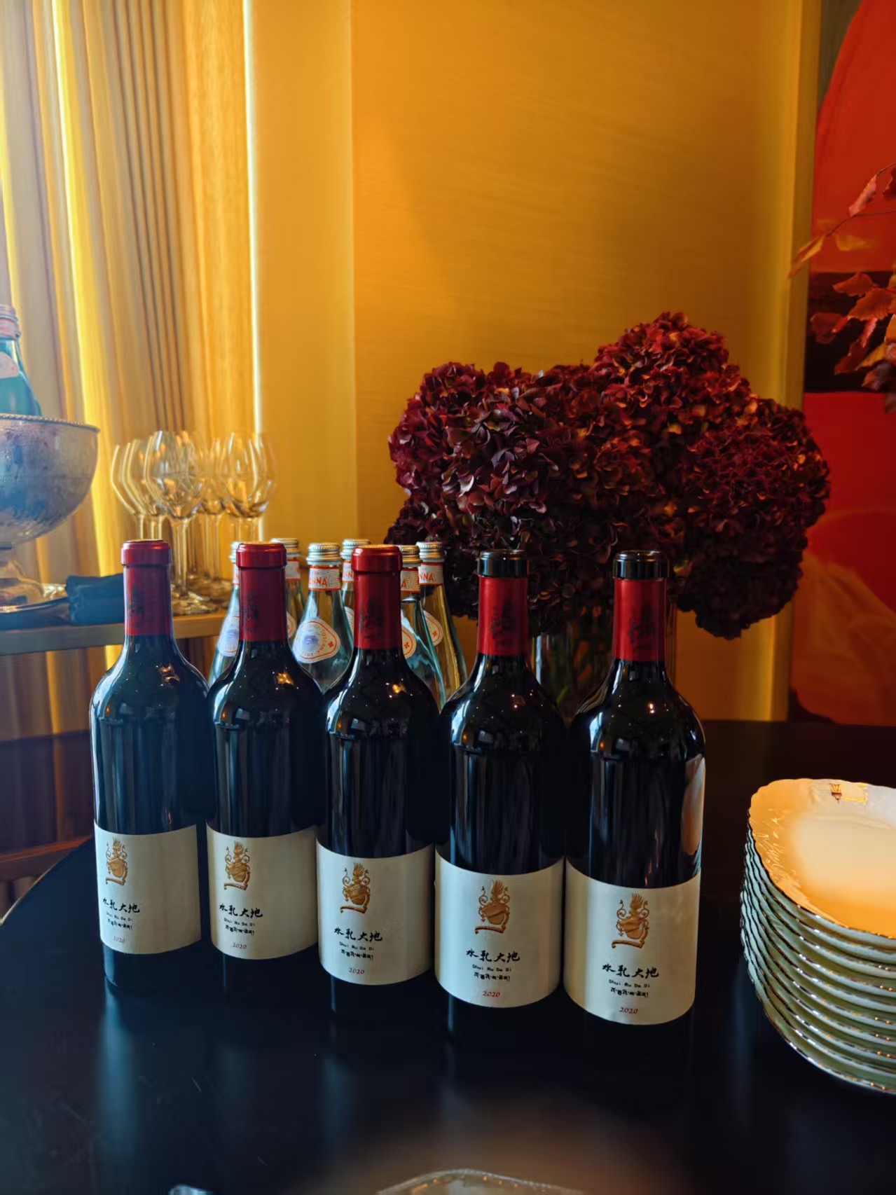 水乳大地 Cabernet Sauvignon at 2,360m elevation — GutCommon