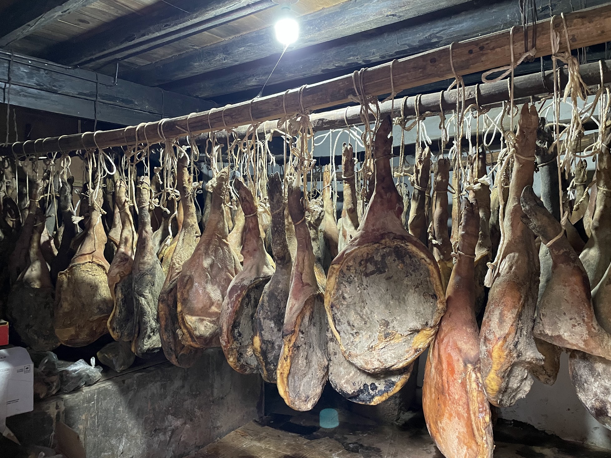 諾鄧火腿 heritage ham from Nuodeng village — GutCommon