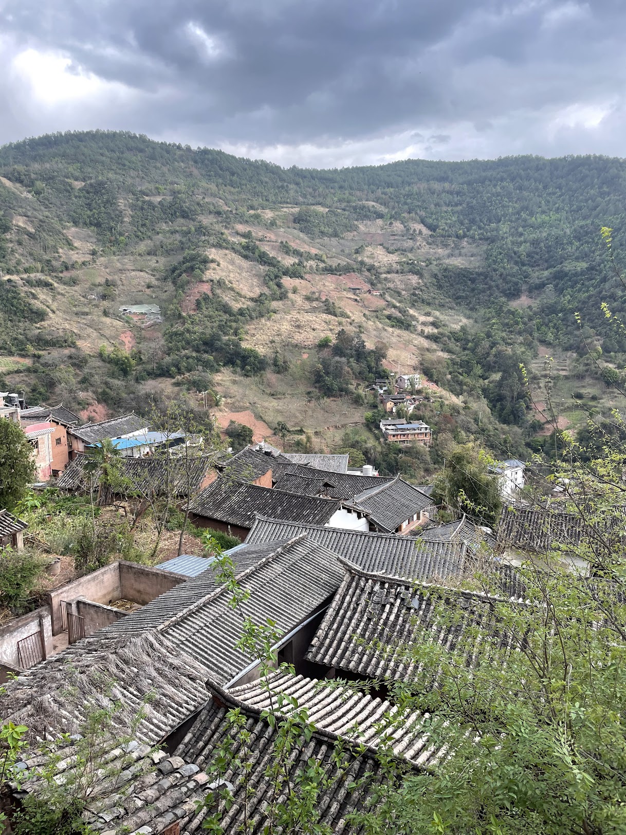 諾鄧火腿與鹽馬古道